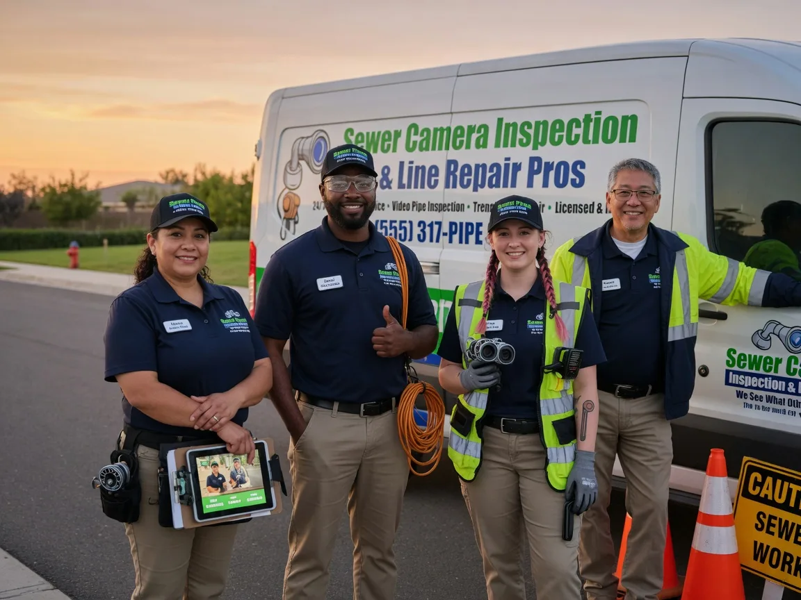 Sewer Line Repair company in Bristow, NE